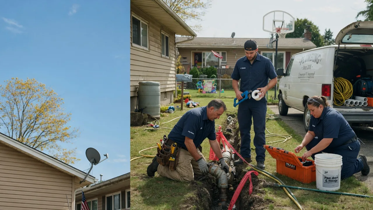 Garbage Disposal Replacement in Strandburg, SD near me